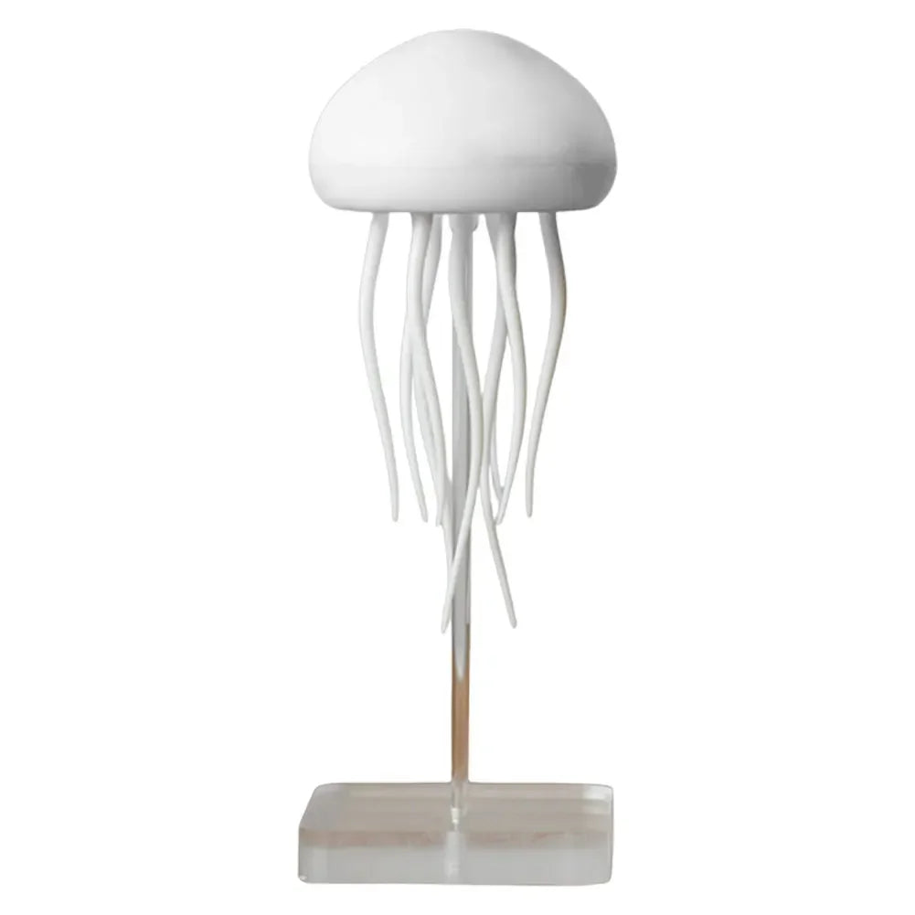 Cartoon Dancing Jellyfish Night Light RGB